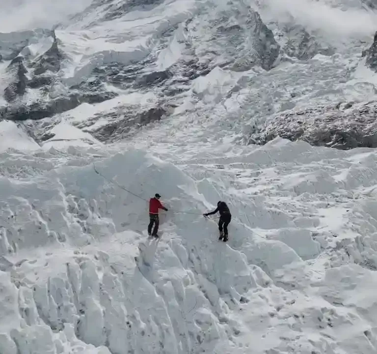 Everest Climber 2
