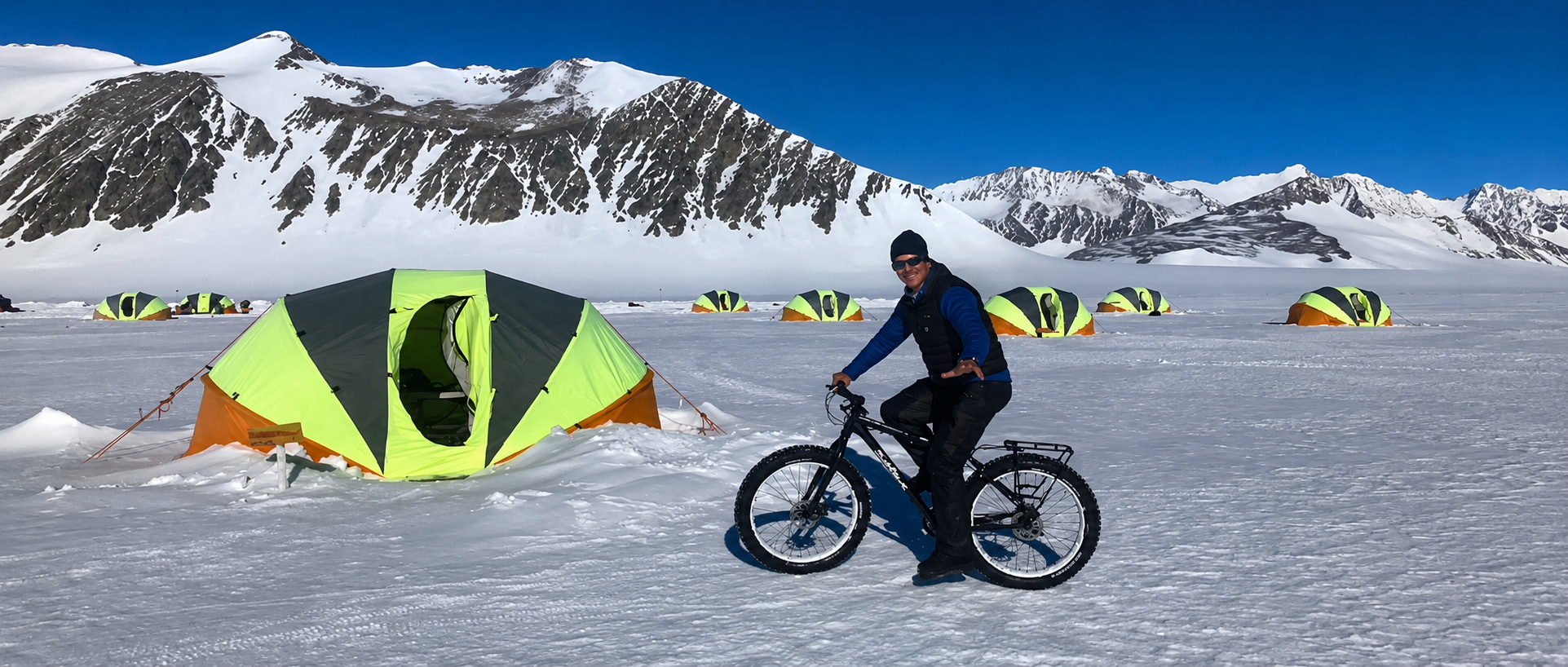 Mark Pattison to Discuss Finding Your Summit
