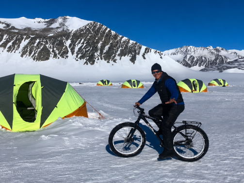 Mark Pattison to Discuss Finding Your Summit