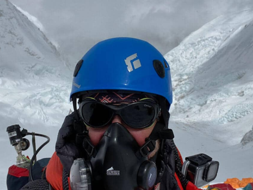 Mark Pattison on ‘Finding Your Summit’
