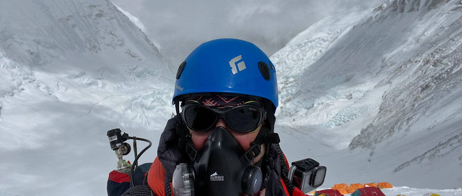 Mark Pattison on ‘Finding Your Summit’