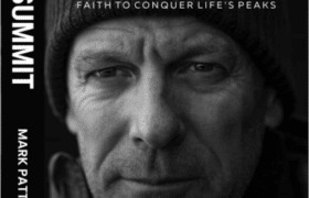 Finding Your Summit book cover by Mark Pattison