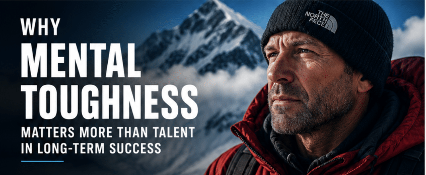 Why Mental Toughness Matters More Than Talent — Mark Pattison blog banner