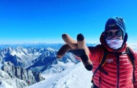 Seven Summits By Mark Pattison
