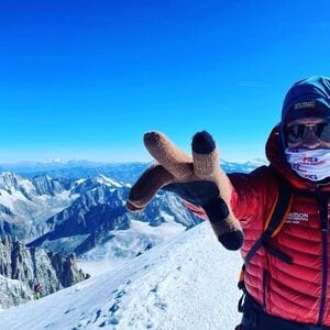 Seven Summits By Mark Pattison