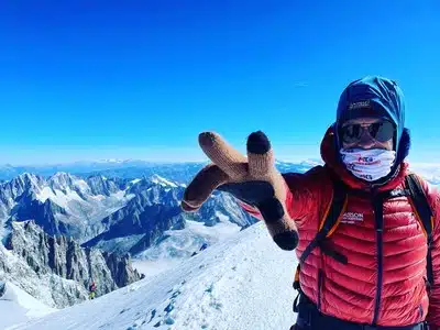 Seven Summits By Mark Pattison