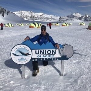 Mark Pattison The Best Motivational Speaker and resilience keynote speaker