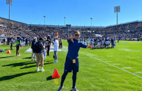 Former NFL Player Keynote Speaker | Mark Pattison