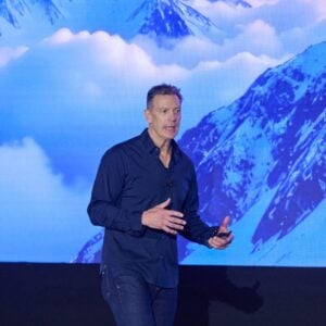 Leadership Keynote Speaker