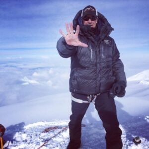 Seven Summits speaker